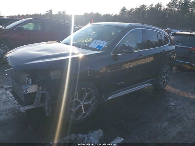 WBXHT3C33GP884747 BMW X1 Xdrive28i