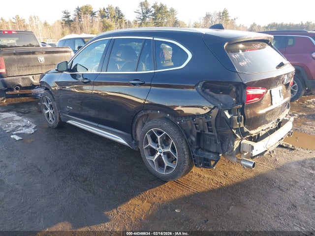 WBXHT3C33GP884747 BMW X1 Xdrive28i