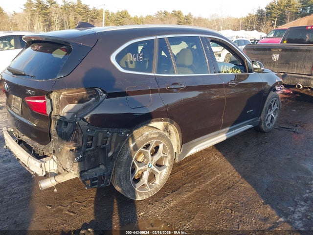 WBXHT3C33GP884747 BMW X1 Xdrive28i