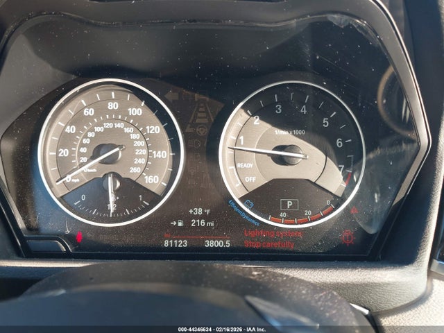 WBXHT3C33GP884747 BMW X1 Xdrive28i