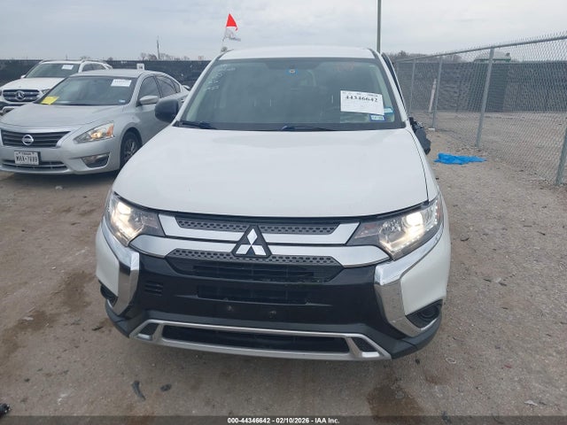 Aukcja sprzedaży 2019 Mitsubishi Outlander Es, vin: JA4AD2A35KZ055985, numer aukcji: 44346642
