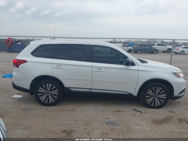Aukcja sprzedaży 2019 Mitsubishi Outlander Es, vin: JA4AD2A35KZ055985, numer aukcji: 44346642
