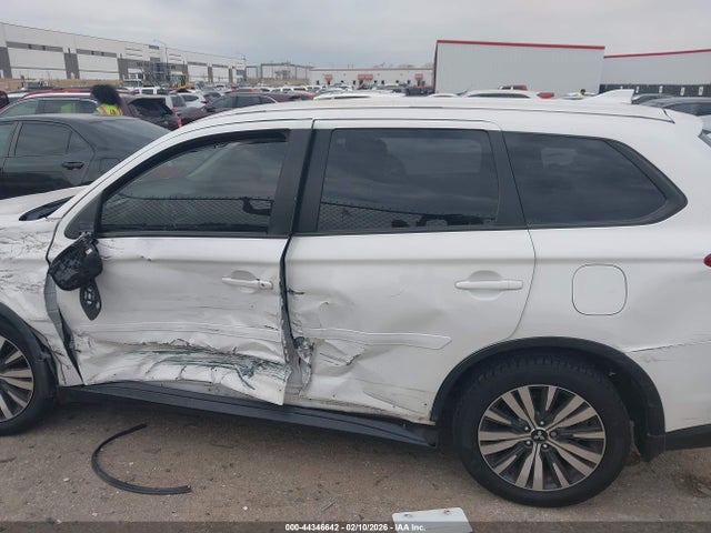 Aukcja sprzedaży 2019 Mitsubishi Outlander Es, vin: JA4AD2A35KZ055985, numer aukcji: 44346642