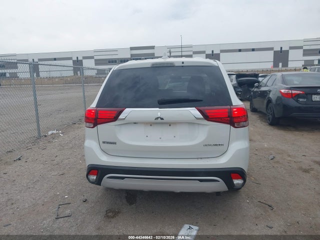 Aukcja sprzedaży 2019 Mitsubishi Outlander Es, vin: JA4AD2A35KZ055985, numer aukcji: 44346642