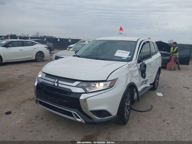 Aukcja sprzedaży 2019 Mitsubishi Outlander Es, vin: JA4AD2A35KZ055985, numer aukcji: 44346642