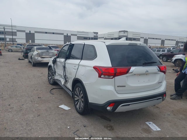 Aukcja sprzedaży 2019 Mitsubishi Outlander Es, vin: JA4AD2A35KZ055985, numer aukcji: 44346642