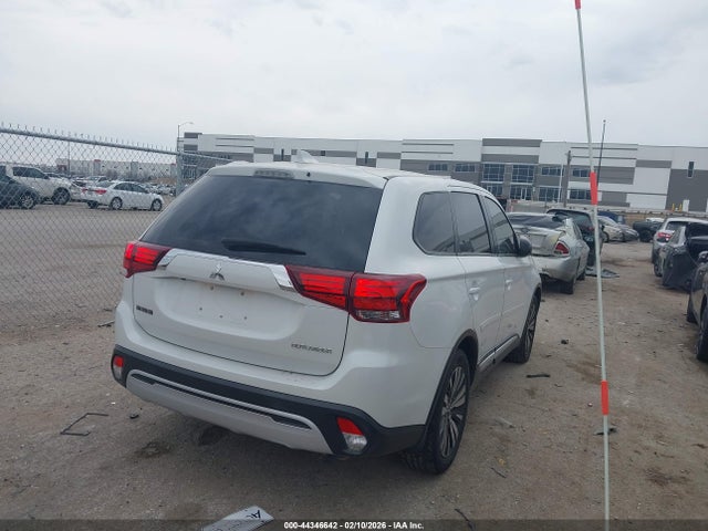 Aukcja sprzedaży 2019 Mitsubishi Outlander Es, vin: JA4AD2A35KZ055985, numer aukcji: 44346642