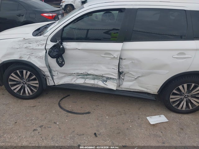 Aukcja sprzedaży 2019 Mitsubishi Outlander Es, vin: JA4AD2A35KZ055985, numer aukcji: 44346642