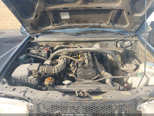 1999 CHEVROLET TRACKER 2CNBJ13C5X6924738 Photo 9