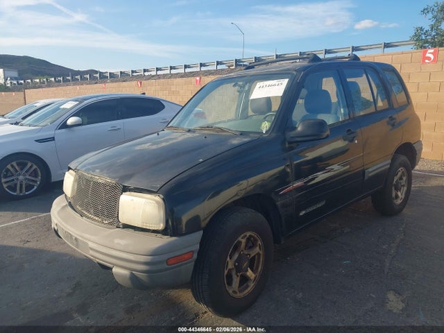 1999 CHEVROLET TRACKER 2CNBJ13C5X6924738 Photo 1