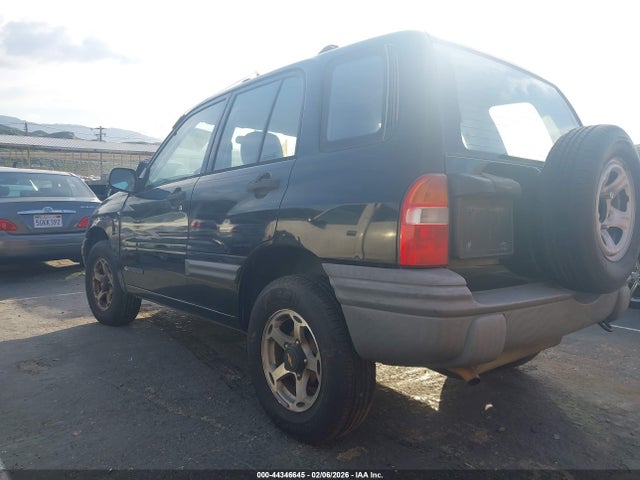 1999 CHEVROLET TRACKER 2CNBJ13C5X6924738 Photo 2