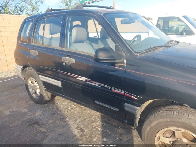 1999 CHEVROLET TRACKER 2CNBJ13C5X6924738 Photo 5