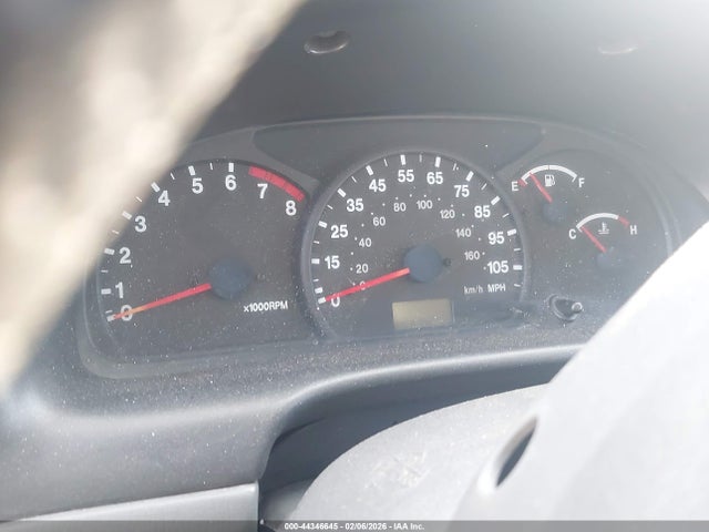 1999 CHEVROLET TRACKER 2CNBJ13C5X6924738 Photo 6