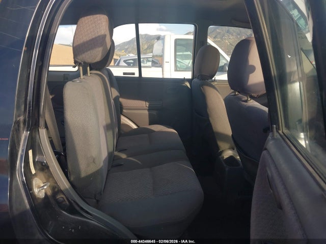 1999 CHEVROLET TRACKER 2CNBJ13C5X6924738 Photo 7