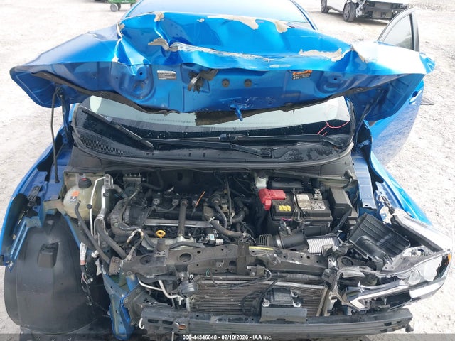 Nissan Versa Sv Xtronic Cvt 2021 3N1CN8EV9ML862906 Image 10
