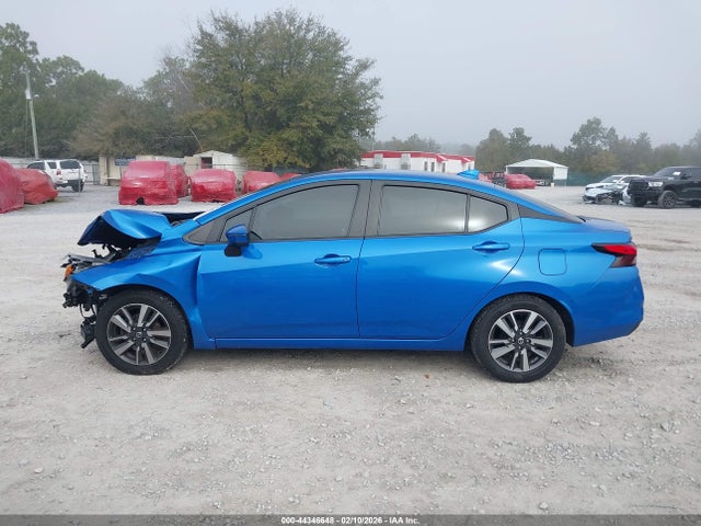 Nissan Versa Sv Xtronic Cvt 2021 3N1CN8EV9ML862906 Image 15