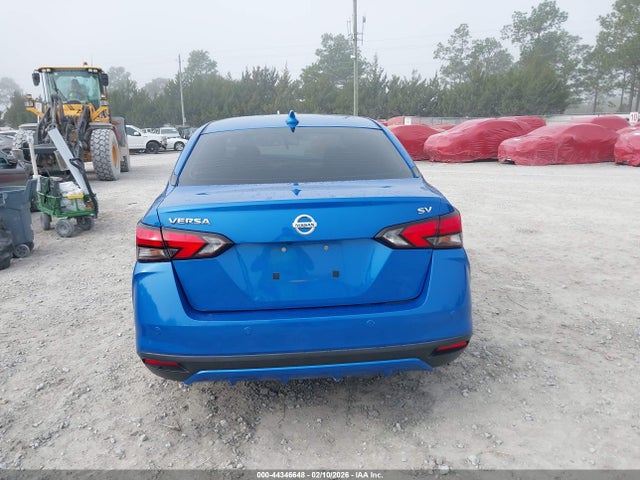 Nissan Versa Sv Xtronic Cvt 2021 3N1CN8EV9ML862906 Image 17