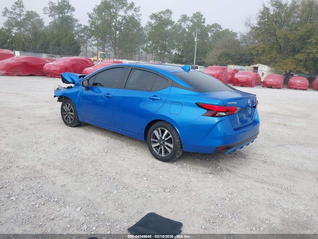 Nissan Versa Sv Xtronic Cvt 2021 3N1CN8EV9ML862906 Image 3
