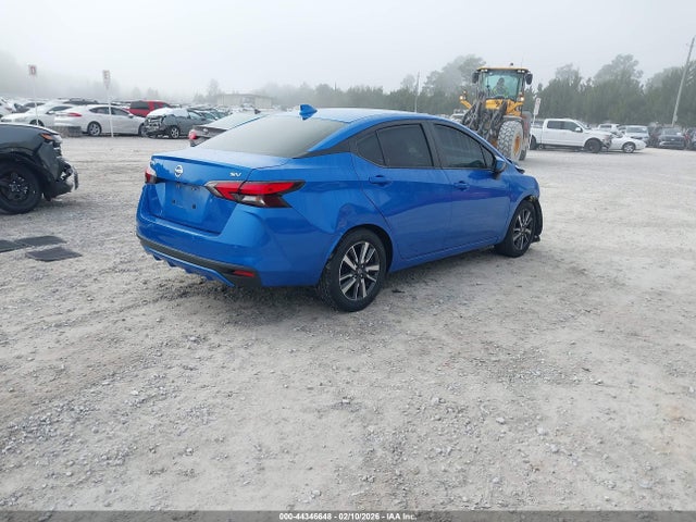 Nissan Versa Sv Xtronic Cvt 2021 3N1CN8EV9ML862906 Image 4