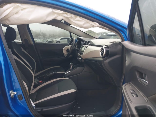 Nissan Versa Sv Xtronic Cvt 2021 3N1CN8EV9ML862906 Image 5