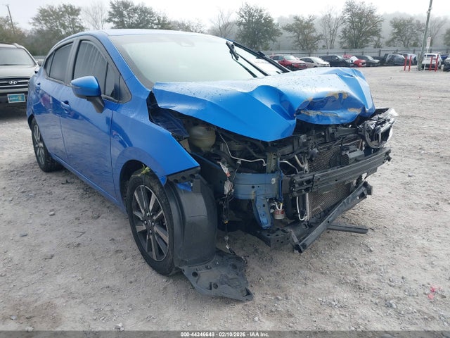 Nissan Versa Sv Xtronic Cvt 2021 3N1CN8EV9ML862906 Image 6