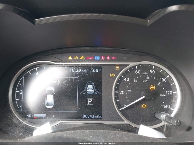 Nissan Versa Sv Xtronic Cvt 2021 3N1CN8EV9ML862906 Image 7