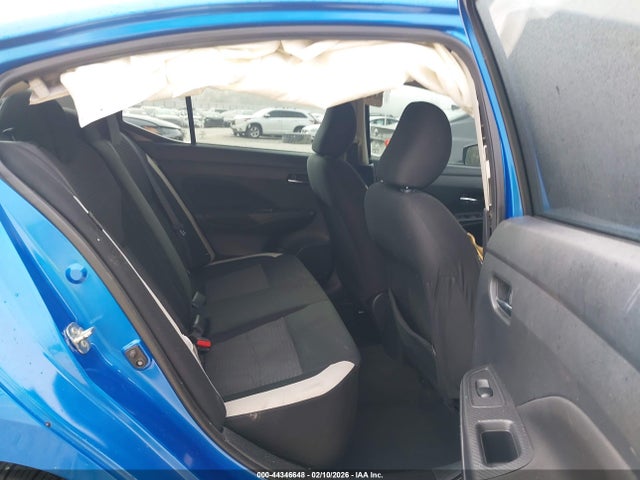 Nissan Versa Sv Xtronic Cvt 2021 3N1CN8EV9ML862906 Image 8
