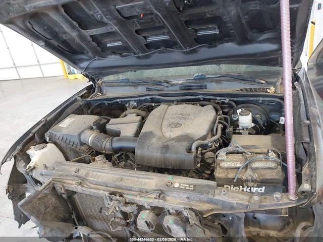 44346652 :رقم المزاد ، 3TMCZ5ANXHM104479 vin ، 2017 Toyota Tacoma Trd Sport مزاد بيع