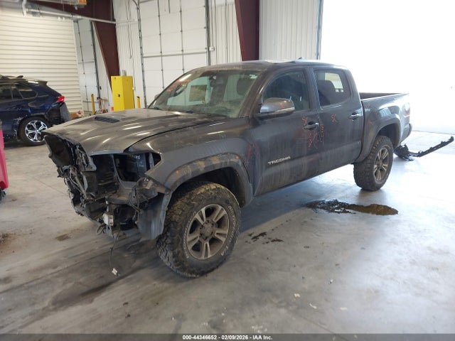 44346652 :رقم المزاد ، 3TMCZ5ANXHM104479 vin ، 2017 Toyota Tacoma Trd Sport مزاد بيع
