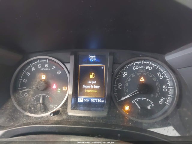 44346652 :رقم المزاد ، 3TMCZ5ANXHM104479 vin ، 2017 Toyota Tacoma Trd Sport مزاد بيع