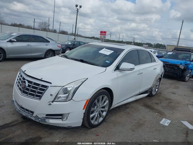 44346654 :رقم المزاد ، 2G61M5S36H9120287 vin ، 2017 Cadillac Xts Luxury مزاد بيع