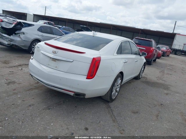 44346654 :رقم المزاد ، 2G61M5S36H9120287 vin ، 2017 Cadillac Xts Luxury مزاد بيع