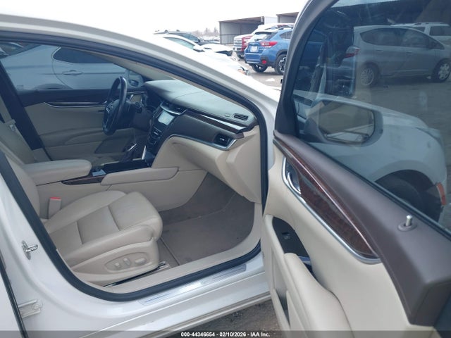 44346654 :رقم المزاد ، 2G61M5S36H9120287 vin ، 2017 Cadillac Xts Luxury مزاد بيع