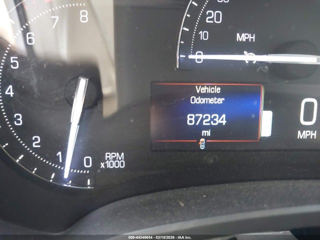 44346654 :رقم المزاد ، 2G61M5S36H9120287 vin ، 2017 Cadillac Xts Luxury مزاد بيع