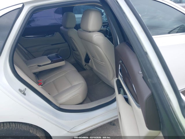 44346654 :رقم المزاد ، 2G61M5S36H9120287 vin ، 2017 Cadillac Xts Luxury مزاد بيع