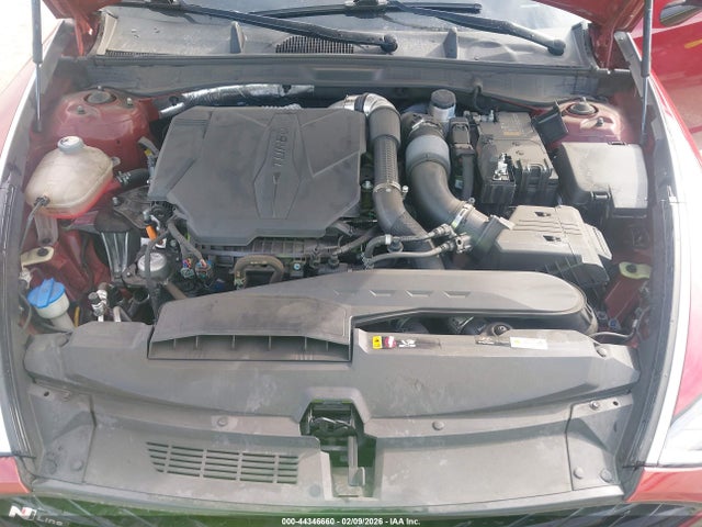KMHL14JC0PA277418 Hyundai Sonata N Line