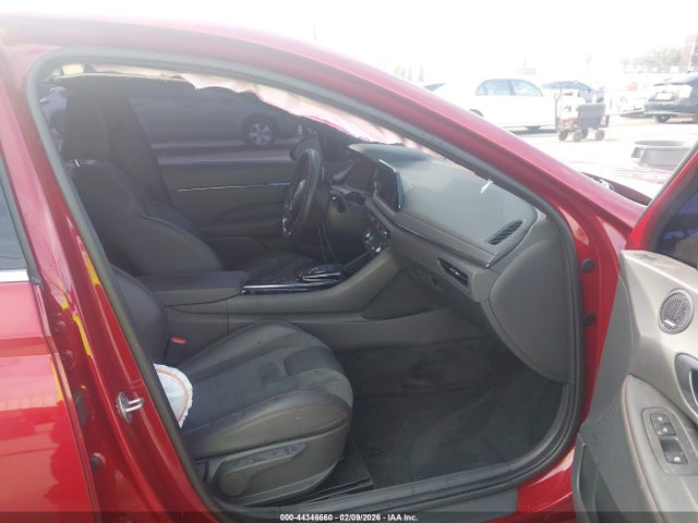 KMHL14JC0PA277418 Hyundai Sonata N Line