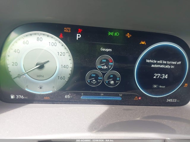 KMHL14JC0PA277418 Hyundai Sonata N Line