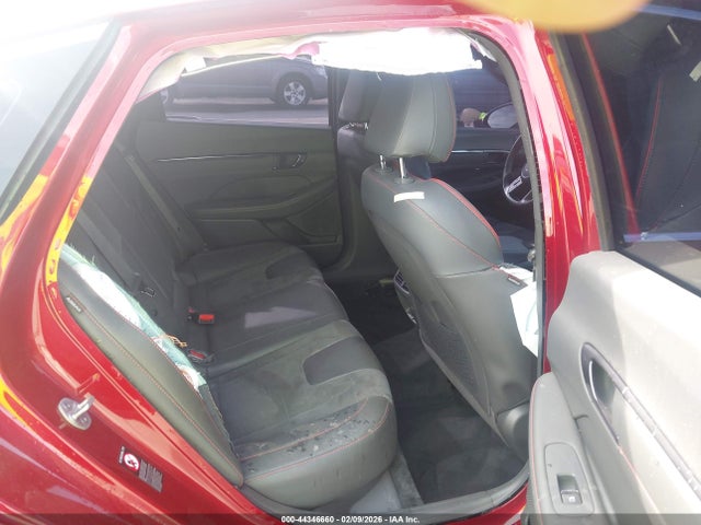 KMHL14JC0PA277418 Hyundai Sonata N Line