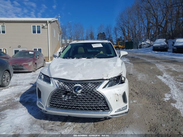 44346665 :رقم المزاد ، 2T2HZMDAXNC345791 vin ، 2022 Lexus Rx 350 مزاد بيع