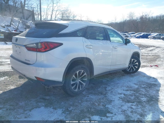44346665 :رقم المزاد ، 2T2HZMDAXNC345791 vin ، 2022 Lexus Rx 350 مزاد بيع