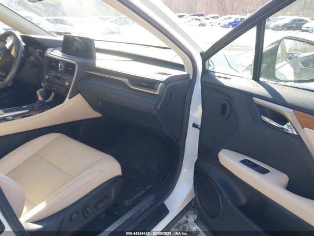 44346665 :رقم المزاد ، 2T2HZMDAXNC345791 vin ، 2022 Lexus Rx 350 مزاد بيع