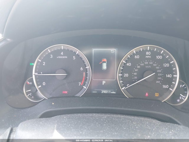44346665 :رقم المزاد ، 2T2HZMDAXNC345791 vin ، 2022 Lexus Rx 350 مزاد بيع