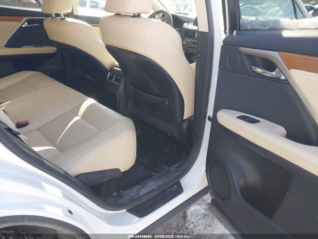 44346665 :رقم المزاد ، 2T2HZMDAXNC345791 vin ، 2022 Lexus Rx 350 مزاد بيع