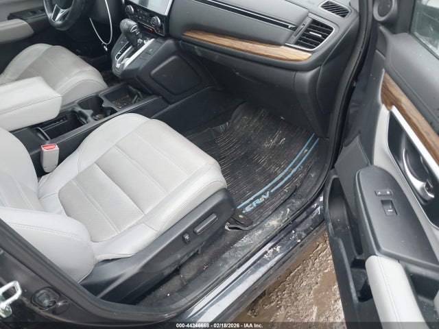 7FARW2H84JE000991 Honda Cr-v Ex-l/ex-l Navi