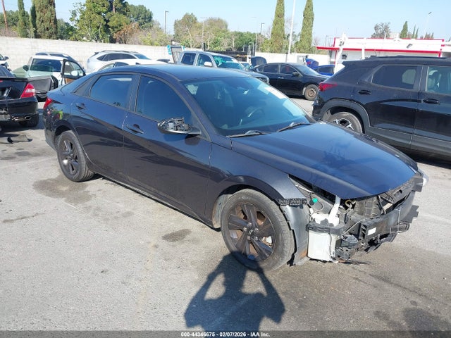 Hyundai ELANTRA SEL 2021 5NPLM4AG0MH017619 главное изображение