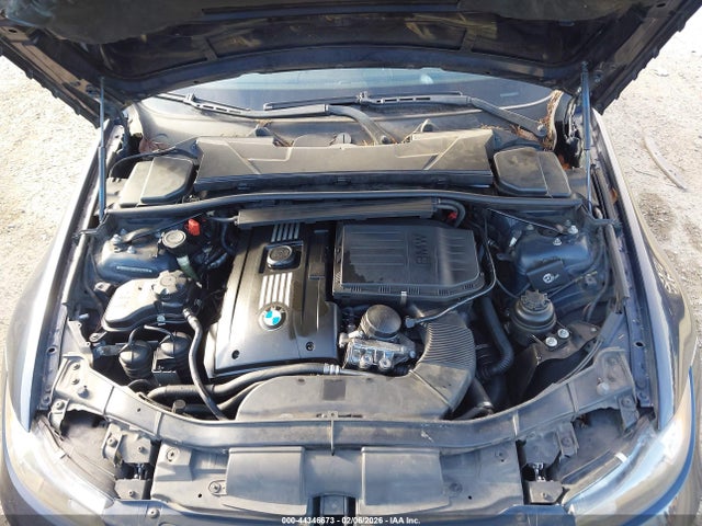 2007 BMW 335I WBAVB73567VH22389 Photo 9