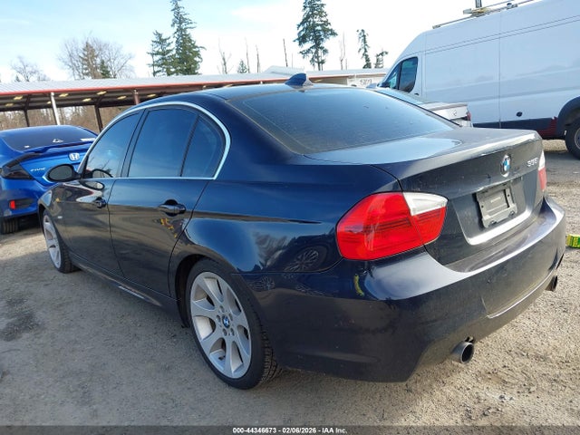 2007 BMW 335I WBAVB73567VH22389 Photo 2
