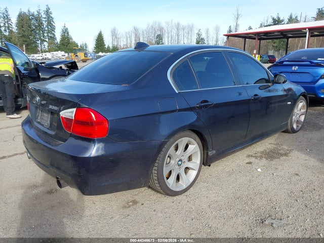 2007 BMW 335I WBAVB73567VH22389 Photo 3