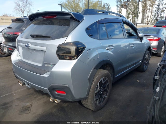 Subaru Crosstrek 2.0i Premium 2016 JF2GPABC6G8327412 Image 4